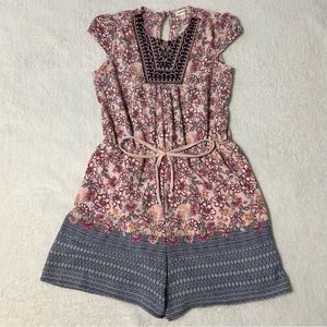 Monteau Romper Size XL